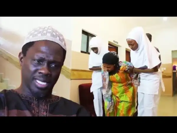 Ali Nuhu yayi kuka saboda zafin matar sa - 2019